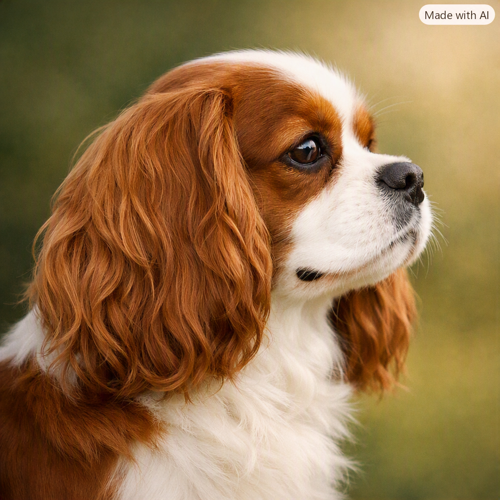 Cavalier King Charles Spaniel