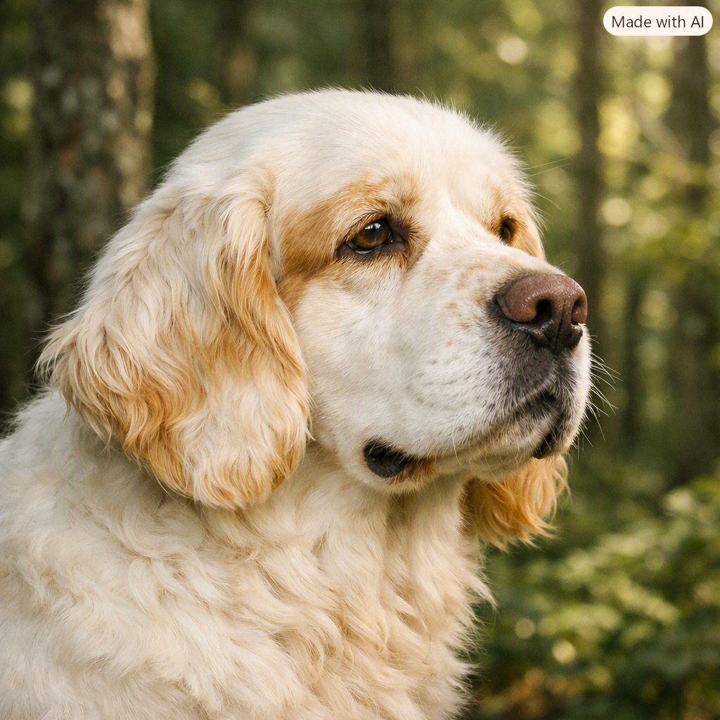 Clumber Spaniel