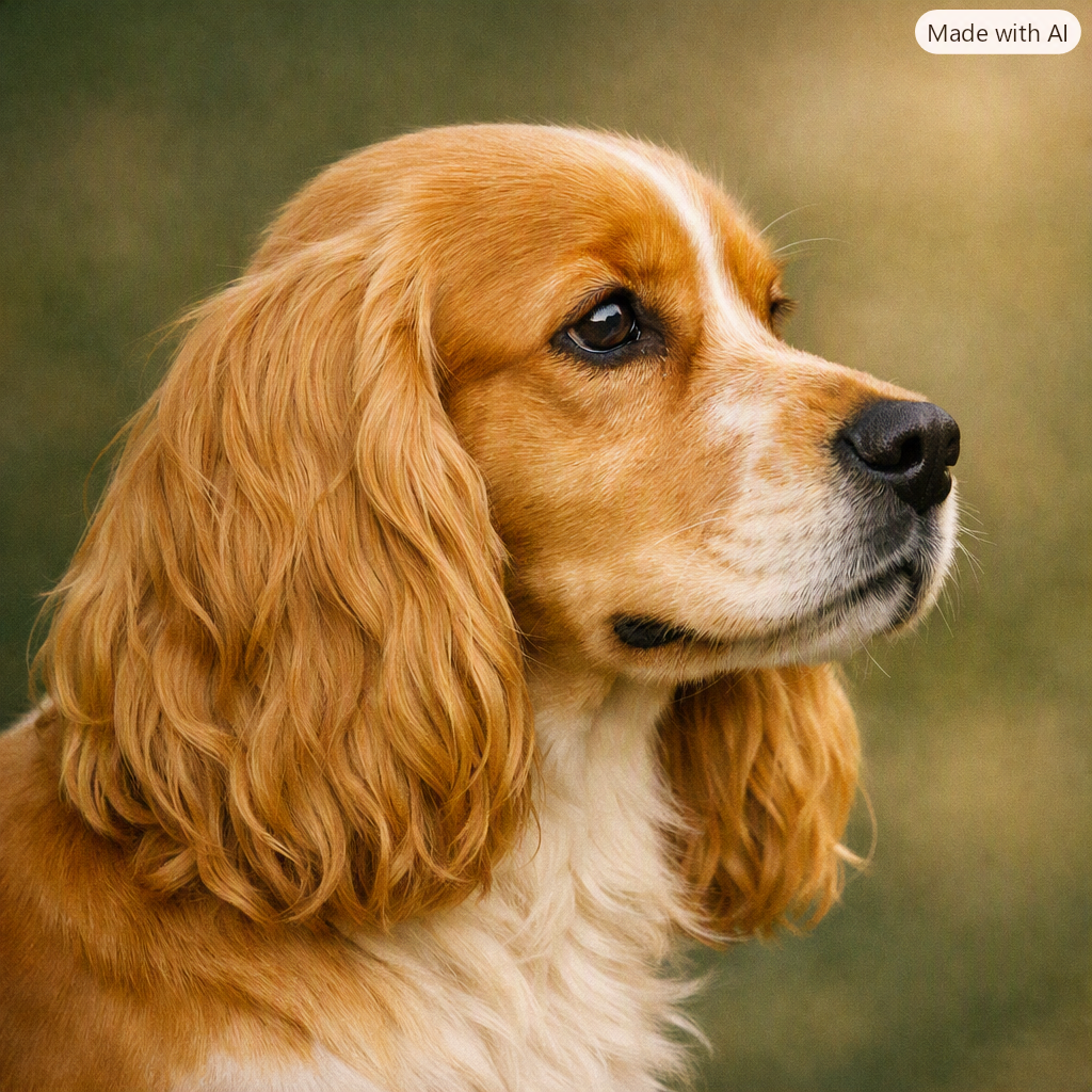 English Cocker Spaniel