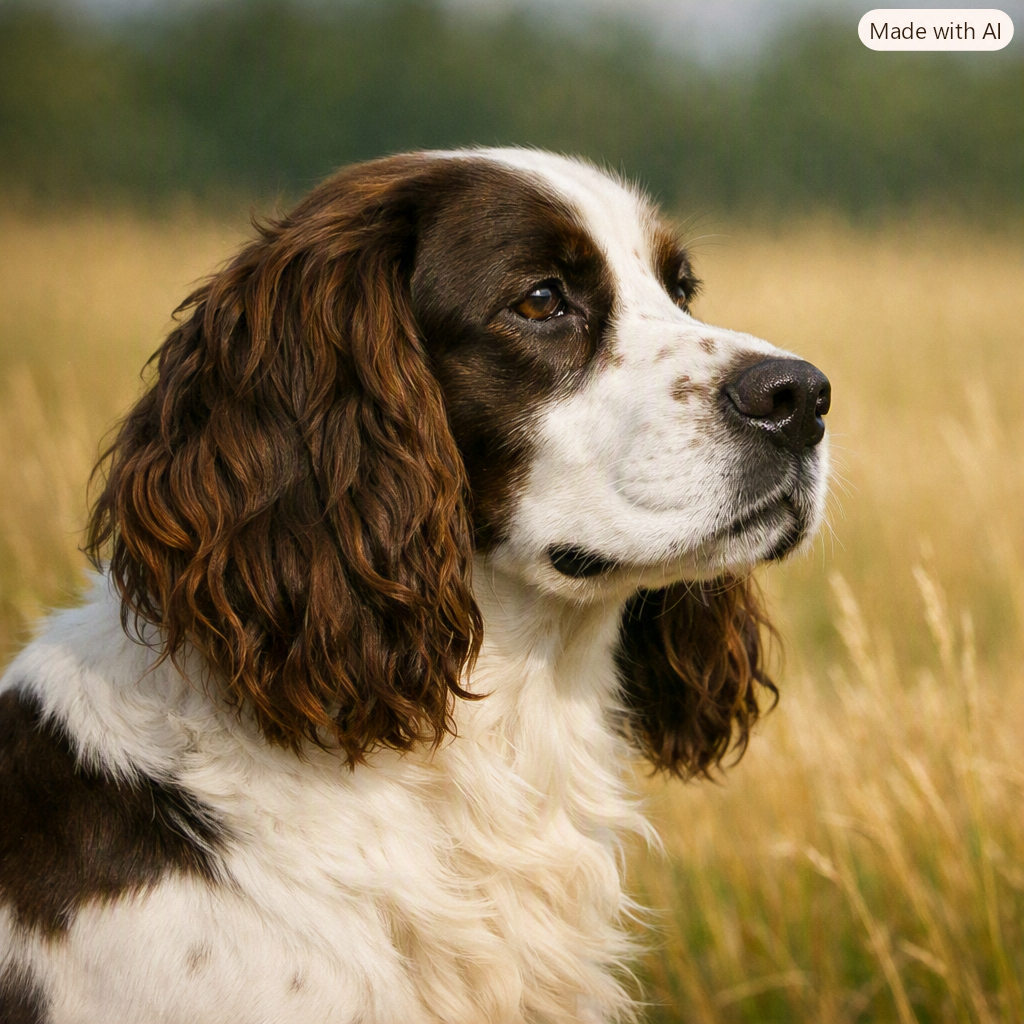 English Springer Spaniel